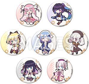 プリマドール 57mmスタンド缶バッジ (7個セット) (キャラクターグッズ)