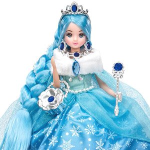 Licca Fantasy Princess Pearl Snow Princess Maria-chan (Licca-chan)