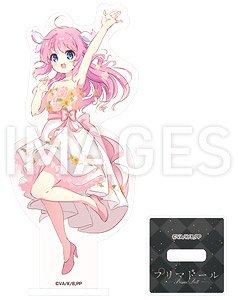 プリマドール アクリルフィギュア (パーティードレスver.) 灰桜 (キャラクターグッズ)