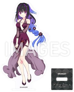 Prima Doll Acrylic Figure (Party Dress Ver.) Karasuba (Anime Toy)