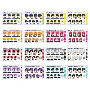 Blue Lock ID Photo Studio (Set of 10) (Anime Toy)