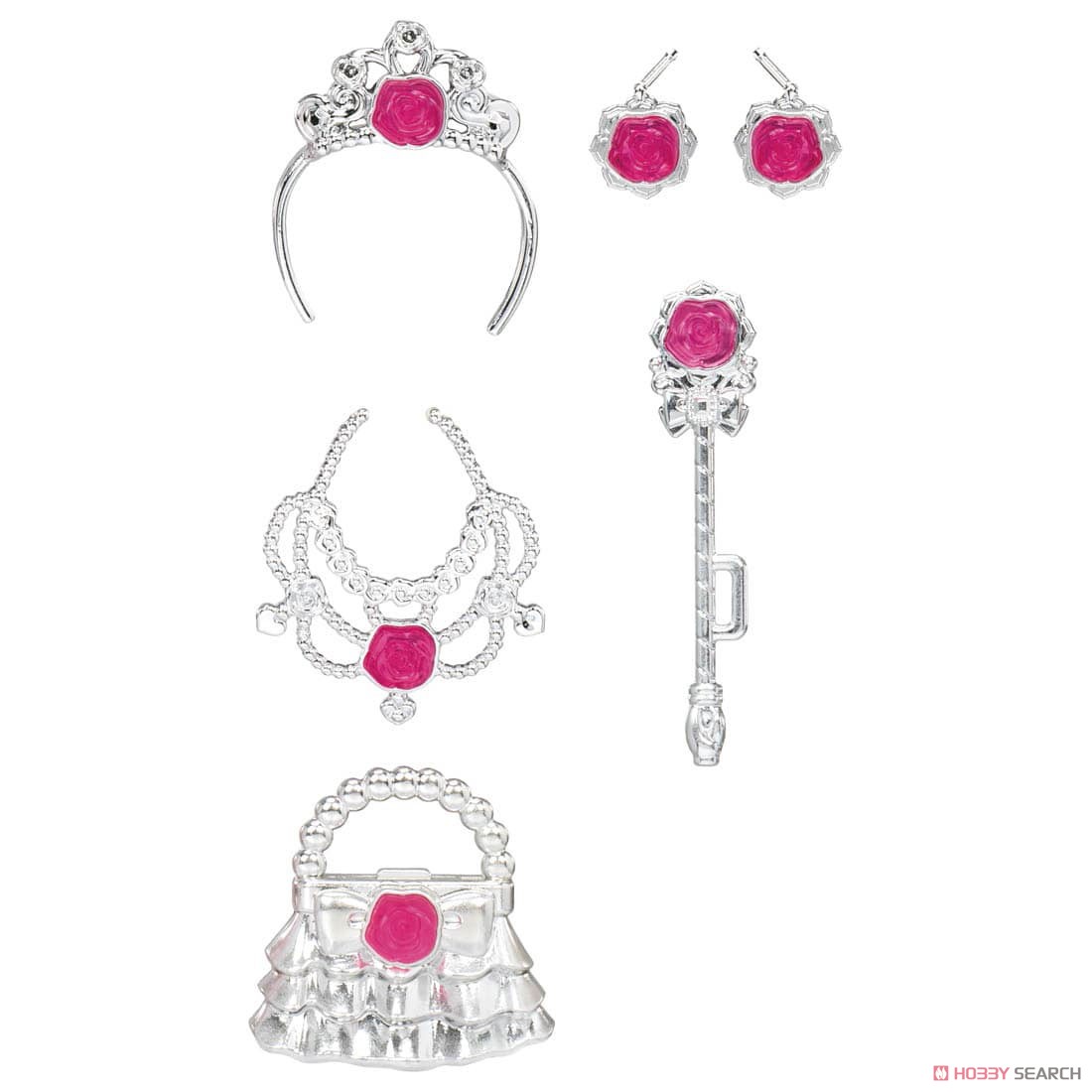 Clothes Licca Fantasy Princess Fairy Princess Dress (Licca-chan) 商品画像1