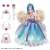 Clothes Licca Fantasy Princess Fairy Princess Dress (Licca-chan) Other picture2