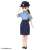 Clothes Licca LW-10 I`d like to be a Policeman (Licca-chan) Other picture2