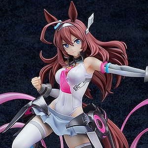 Mihono Bourbon - The Chestnut Cyborg (PVC Figure)