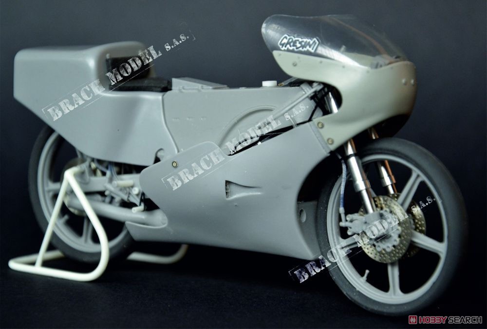 ガレリ 125cc 1987年ワールドチャンピオン ファウスト・グレシーニ (プラモデル) 商品画像10