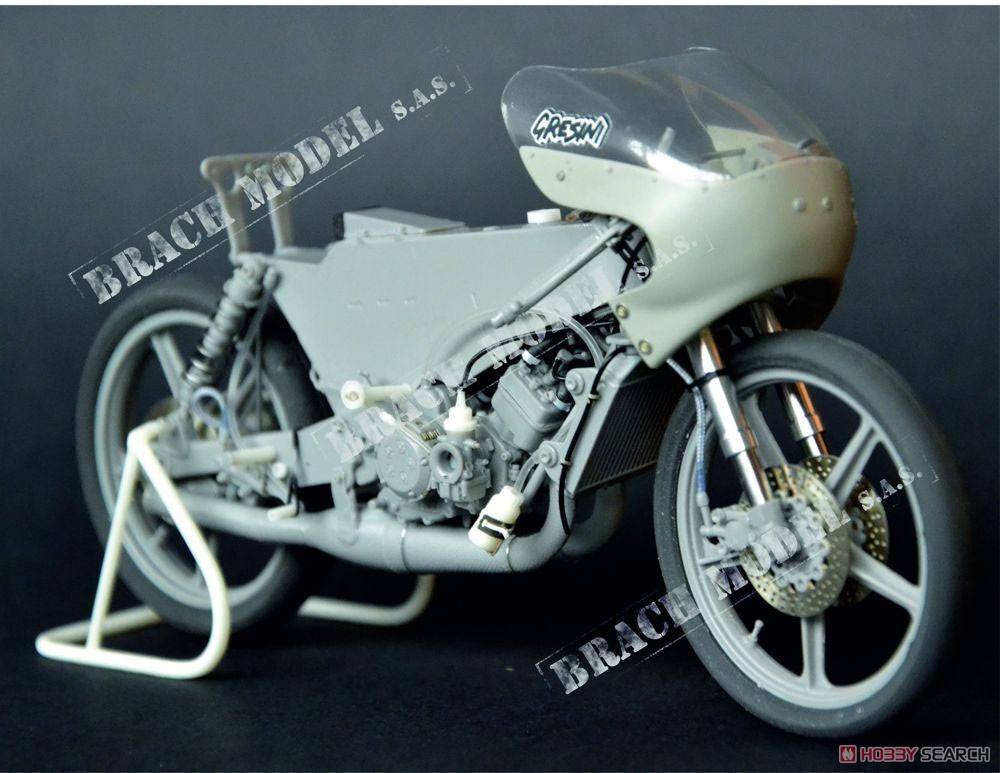 Garelli 125cc. 1987 World Champion, Pilota Fausto Gresini (Model Car) Item picture12