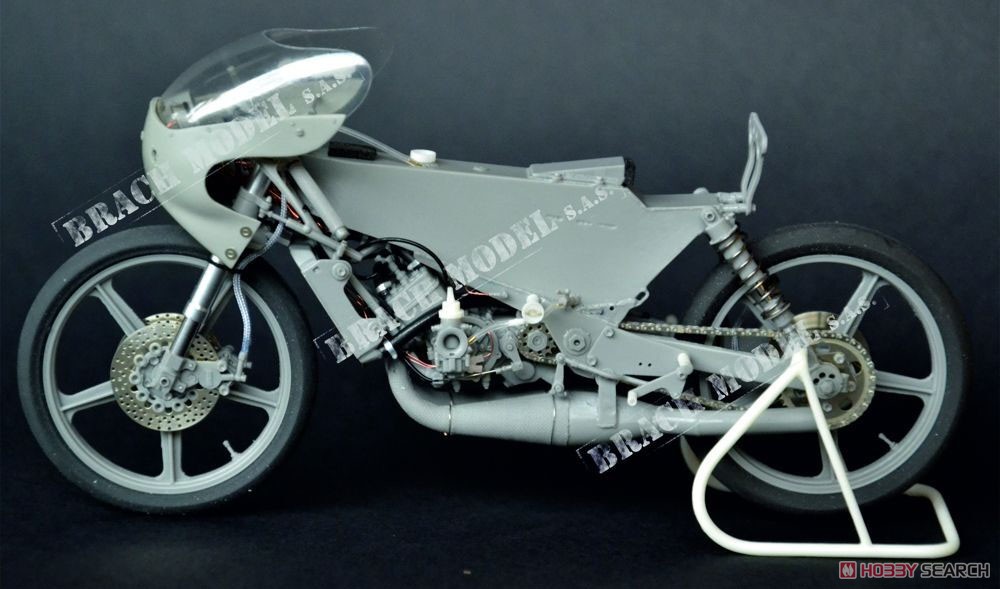 ガレリ 125cc 1987年ワールドチャンピオン ファウスト・グレシーニ (プラモデル) 商品画像17