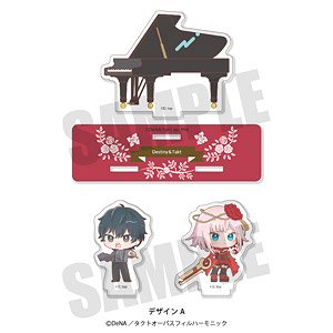 「タクトオーパス」 SDアクリルスタンド A (キャラクターグッズ)
