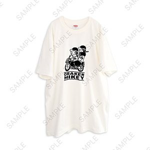 東京リベンジャーズ ビィズニィズ ビッグTシャツ (マイキーとドラケン) (キャラクターグッズ)