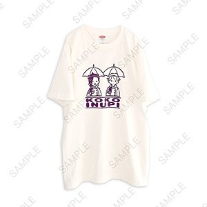 東京リベンジャーズ ビィズニィズ ビッグTシャツ (九井と乾) (キャラクターグッズ)