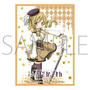 Chara Sleeve Collection Mat Series [Puella Magi Madoka Magica New Feature: Rebellion] Mami Tomoe (No.MT1526) (Card Sleeve)