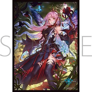きゃらスリーブコレクション マットシリーズ Shadowverse 「黒百合の女王・ノワリス」 (No.MT1582) (カードスリーブ)
