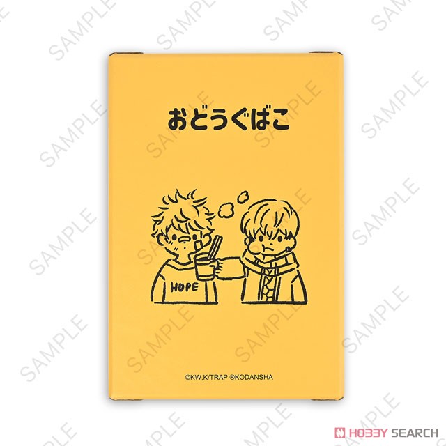 東京リベンジャーズ ビィズニィズ お道具箱 (武道と千冬) (キャラクターグッズ) 商品画像1