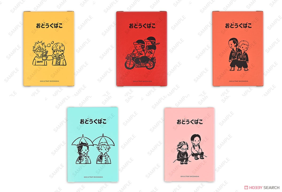 東京リベンジャーズ ビィズニィズ お道具箱 (武道と千冬) (キャラクターグッズ) その他の画像10