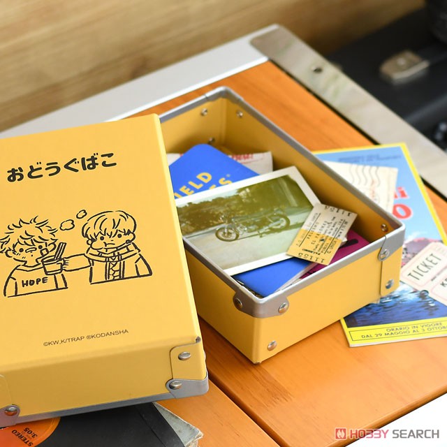 東京リベンジャーズ ビィズニィズ お道具箱 (武道と千冬) (キャラクターグッズ) その他の画像3