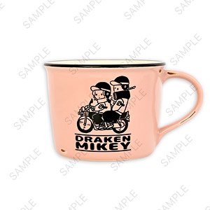 Tokyo Revengers Bees Needs Enamel Style Mug Cup (Mikey & Draken) (Anime Toy)