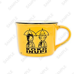 Tokyo Revengers Bees Needs Enamel Style Mug Cup (Kokonoi & Inui) (Anime Toy)