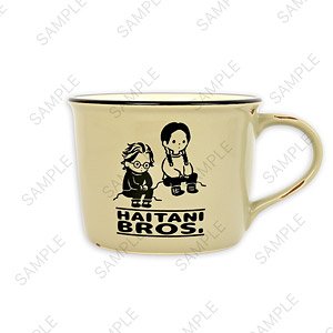 Tokyo Revengers Bees Needs Enamel Style Mug Cup (Haitani Brothers) (Anime Toy)