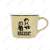Tokyo Revengers Bees Needs Enamel Style Mug Cup (Haitani Brothers) (Anime Toy) Item picture1