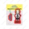 東京リベンジャーズ ビィズニィズ ビッグアクリルキーホルダー(佐野万次郎) (キャラクターグッズ) 商品画像2 サムネイル