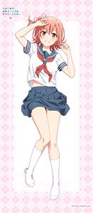 やはり俺の青春ラブコメはまちがっている。完 【描き下ろし】 BIGタペストリー 結衣 (セーラー服) (キャラクターグッズ)