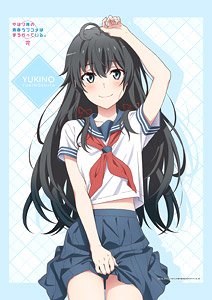 My Teen Romantic Comedy Snafu Climax [Especially Illustrated] B2 Tapestry Yukino (Sailor Suit) (Anime Toy)