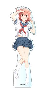 やはり俺の青春ラブコメはまちがっている。完 【描き下ろし】 BIGアクリルスタンド 結衣 (セーラー服) (キャラクターグッズ)