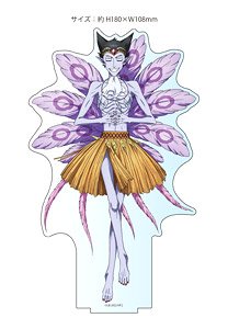 吸血鬼すぐ死ぬ2 【描き下ろし】 BIGアクリルスタンド ドラルク (キャラクターグッズ)