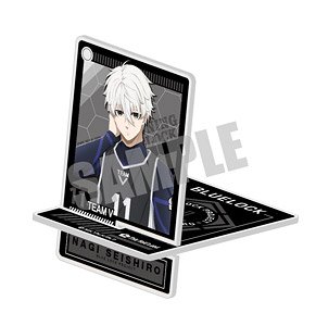 Blue Lock Acrylic Mini Smart Phone Stand Vol.2 Seishiro Nagi (Anime Toy)