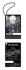 Blue Lock Acrylic Mini Smart Phone Stand Vol.2 Seishiro Nagi (Anime Toy) 商品画像2 Thumbnail