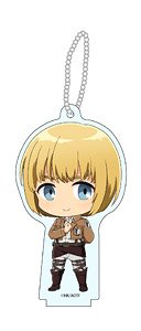 Attack on Titan [Especially Illustrated] Acrylic Stand Armin (Anime Toy)