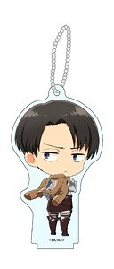 Attack on Titan [Especially Illustrated] Acrylic Stand Levi (Anime Toy)