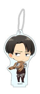 進撃の巨人 描き起こしアクリルスタンド リヴァイ (キャラクターグッズ)