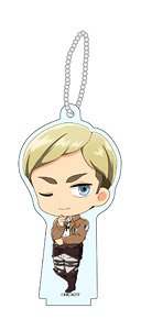 Attack on Titan [Especially Illustrated] Acrylic Stand Erwin (Anime Toy)