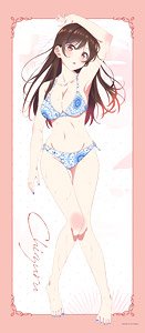 Rent-A-Girlfriend Season 2 [Especially Illustrated] Big Tapestry Swimwear Ver. Chizuru Mizuhara (Anime Toy)