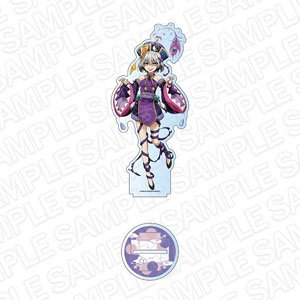 魔法少女リリカルなのは デカアクリルスタンド ディアーチェ チャイナ服 (キャラクターグッズ)