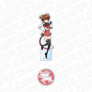 魔法少女リリカルなのは デカアクリルスタンド シュテル チャイナ服 (キャラクターグッズ)