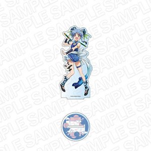 魔法少女リリカルなのは デカアクリルスタンド レヴィ チャイナ服 (キャラクターグッズ)