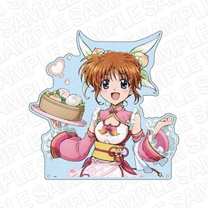 魔法少女リリカルなのは 特大ダイカットアクリルボード 高町なのは チャイナ服 (キャラクターグッズ)