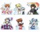 魔法少女リリカルなのは 特大ダイカットアクリルボード シュテル チャイナ服 (キャラクターグッズ) その他の画像1 サムネイル