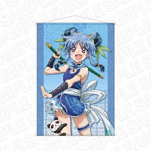 魔法少女リリカルなのは B2タペストリー レヴィ チャイナ服 (キャラクターグッズ)