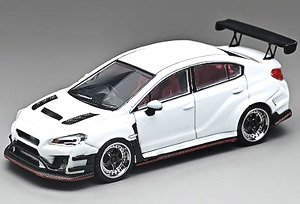 SUBARU VAB WRX STI & S4 VARIS Wide Body Kit (Diecast Car)