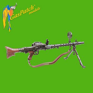 MG34-41S w/50発ベルトドラムマガジン (2丁セット) (プラモデル)
