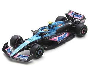 Alpine A523 No.10 BWT Alpine F1 Team 2023 Pierre Gasly (ミニカー)