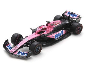 Alpine A523 No.31 BWT Alpine F1 Team 2023 Esteban Ocon (ミニカー)