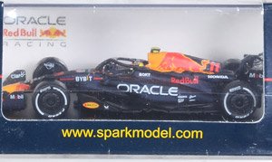 Oracle Red Bull Racing RB19 No.11 Oracle Red Bull Racing 2023 Sergio Perez (ミニカー)