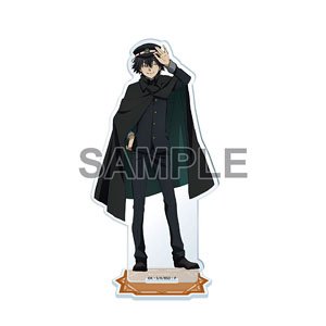 文豪ストレイドッグス アクリルスタンドフィギュア 江戸川乱歩 (探偵社設立秘話) (キャラクターグッズ)