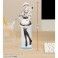 劇場版 ハイスクール・フリート 描き下ろしイラスト ヴィルヘルミーナ バレンタインver. 1/7スケール BIGアクリルスタンド (キャラクターグッズ) その他の画像2 サムネイル