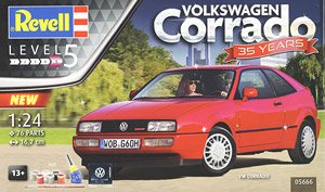 VW コラード 35周年記念 (ギフトセット) (プラモデル)